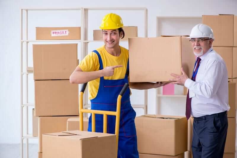 Packers and Movers