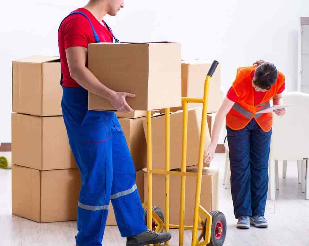 Packers and movers